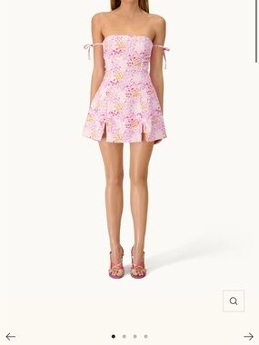 Mirae Nina Flowers Dress size 40/8
